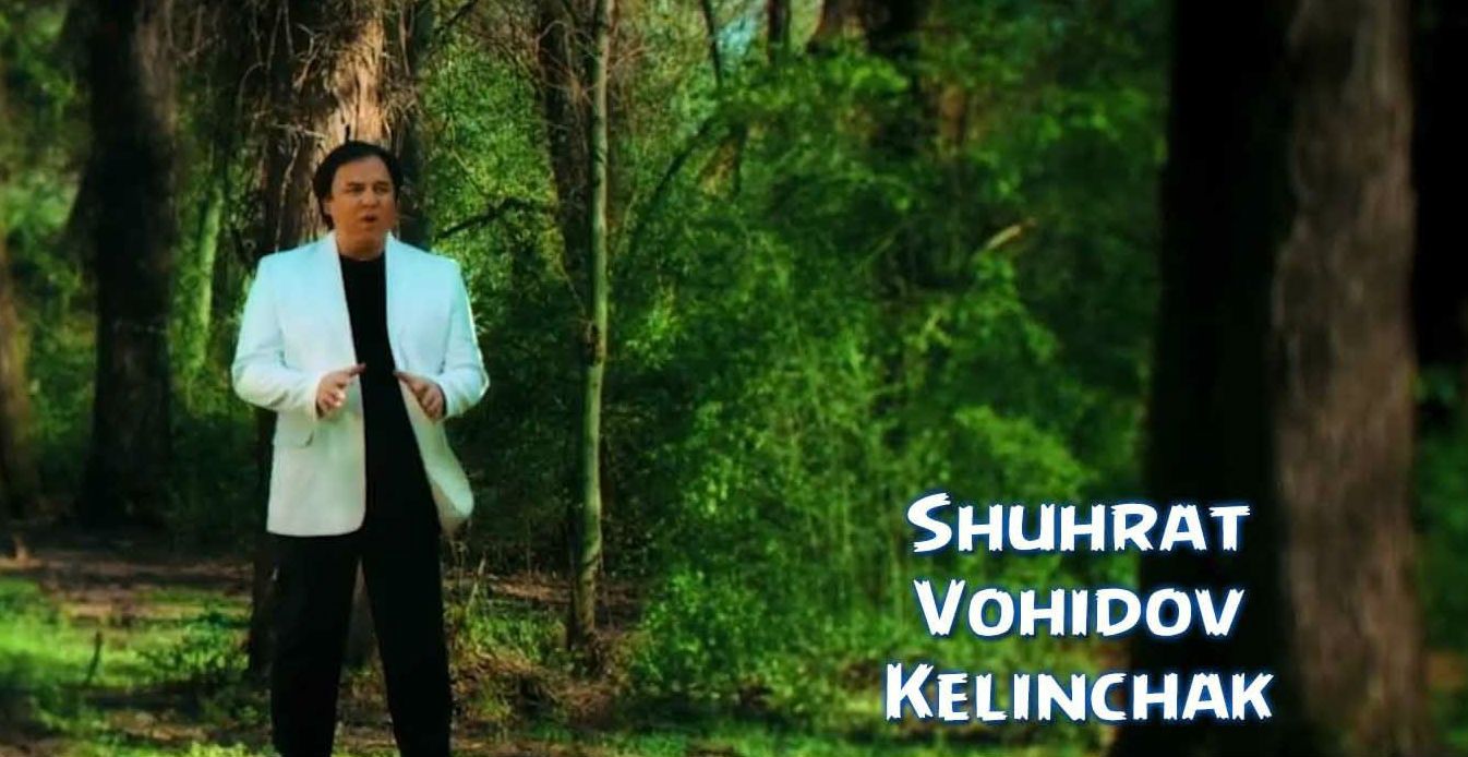 Shuhrat Vohidov - Kelinchak (Official Clip 2015)