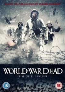 Мировая война мертвецов: Восстание павших (2015)