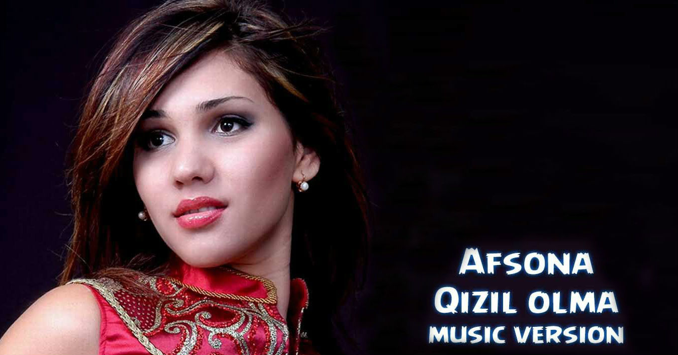 Afsona - Qizil olma (Official Music 2015)