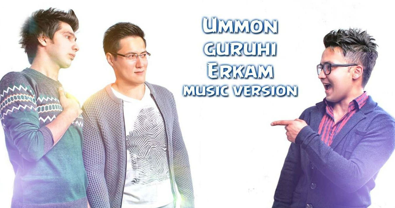 Ummon guruhi - Erkam (Official Music 2015)