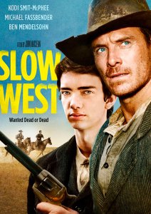 Медленный Запад (2015) смотреть онлайн