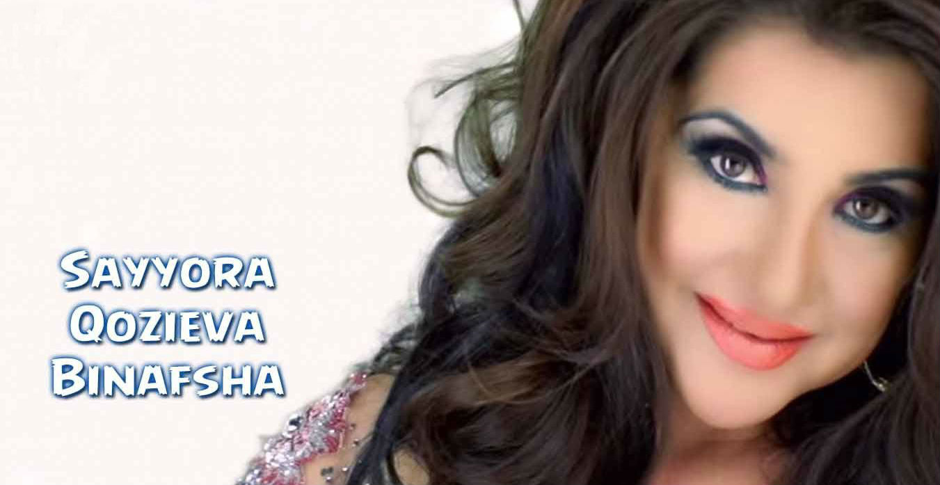 Sayyora Qozieva - Binafsha (Official Clip 2015)