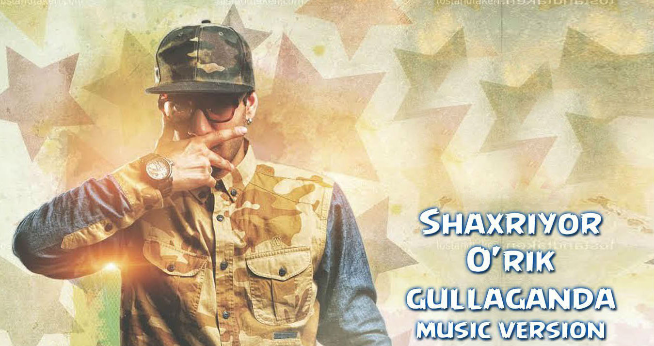 Shaxriyor - O'rik gullaganda (Official Music 2015)