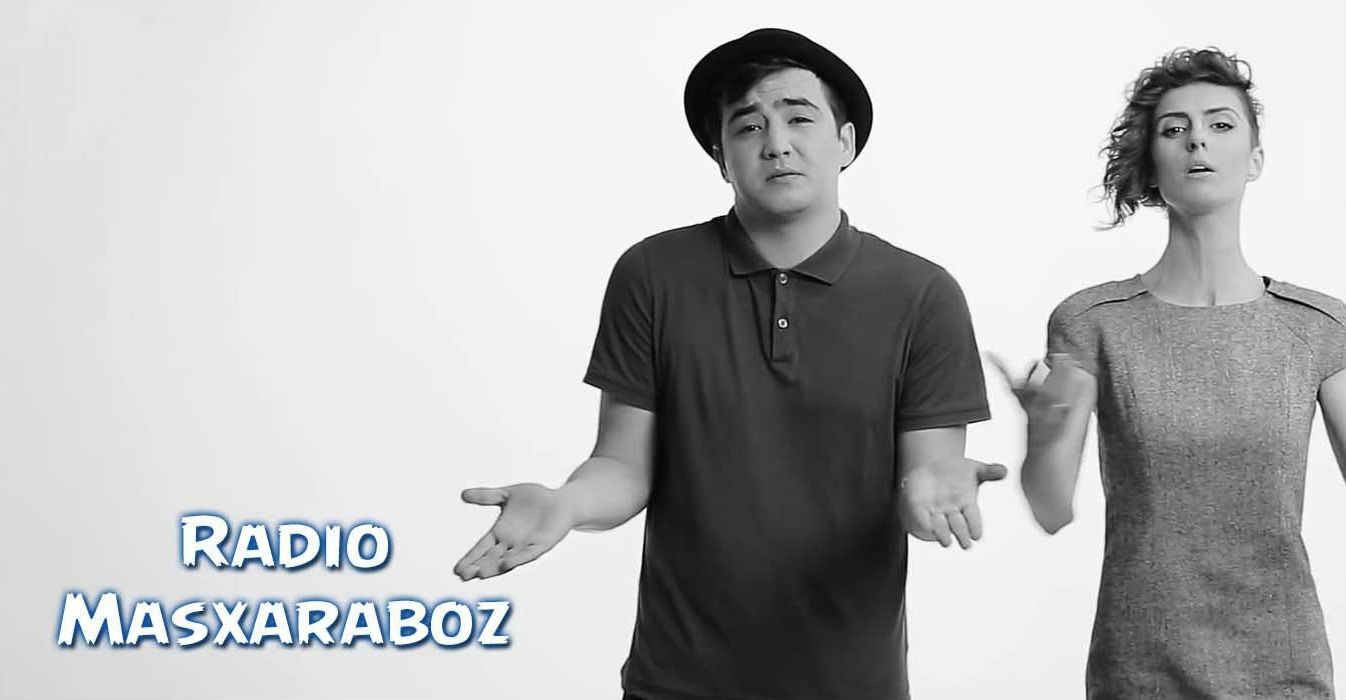 Radio - Masxaraboz (Official Clip 2015)