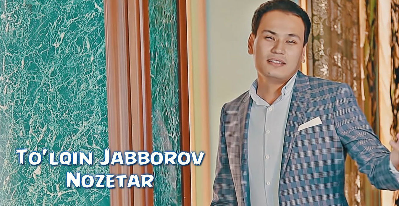 To'lqin Jabborov - Noz etar (Official Clip 2015)