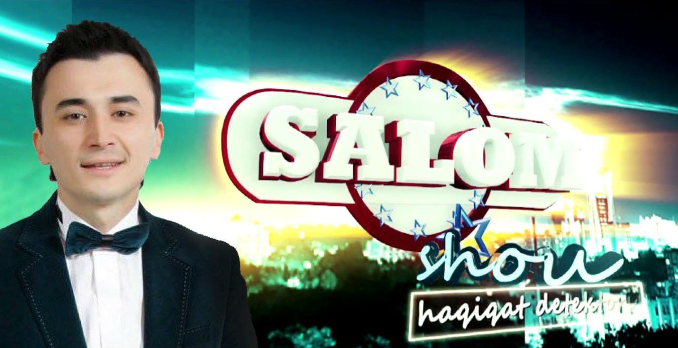 Salom SHOU - Ulug'bek Rahmatullayev (2015)