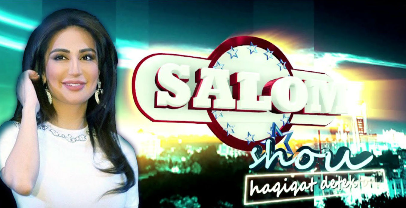 Salom SHOU - Munisa Rizayeva (2015)