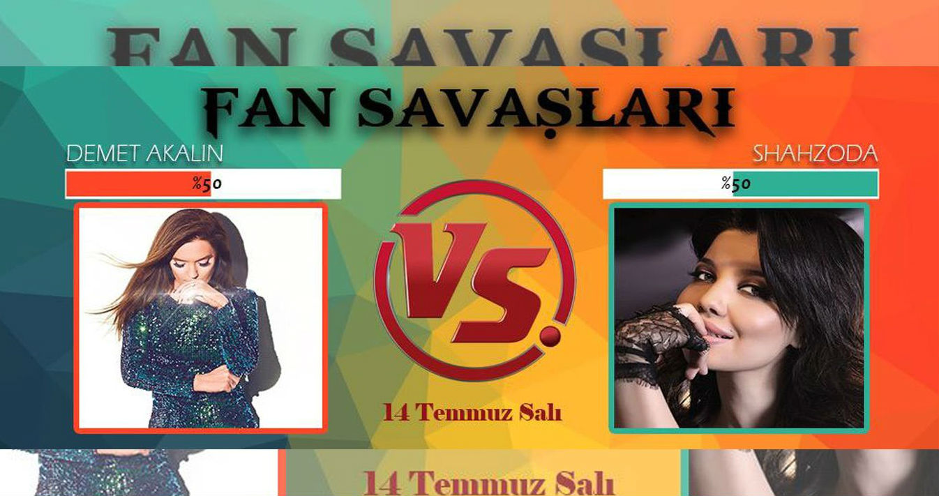 Shahzoda vs FanСlub - Shunchaki (TMB FAN SAVAŞLARI 2015)