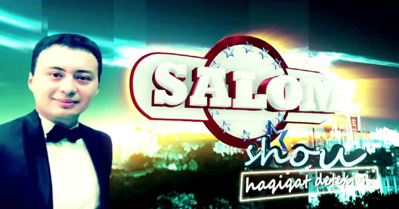 Salom SHOU - Karavan guruhi (2015)