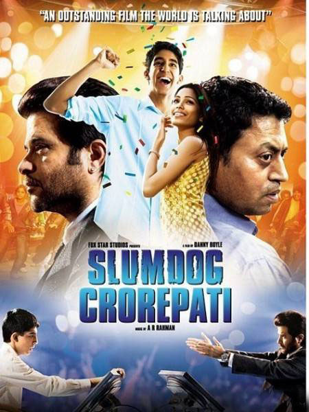 Harobadan Chiqqan Millioner (O'zbek tilida)