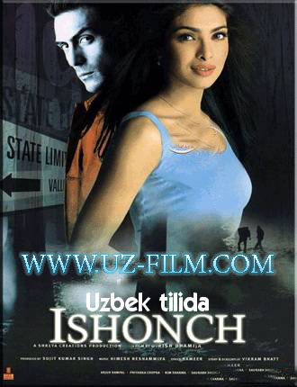 ISHONCH (Hind filmi / O'zbek tilida)