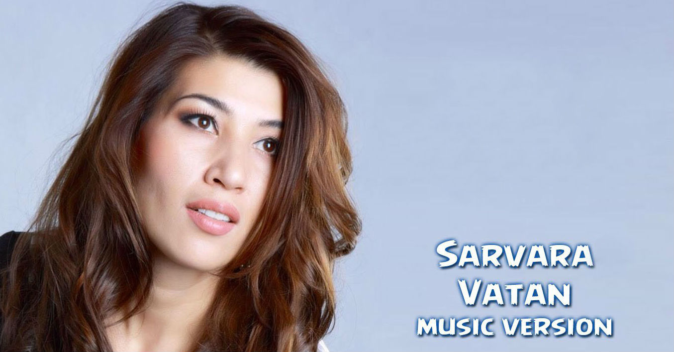 Sarvara - Vatan (Official Music 2015)