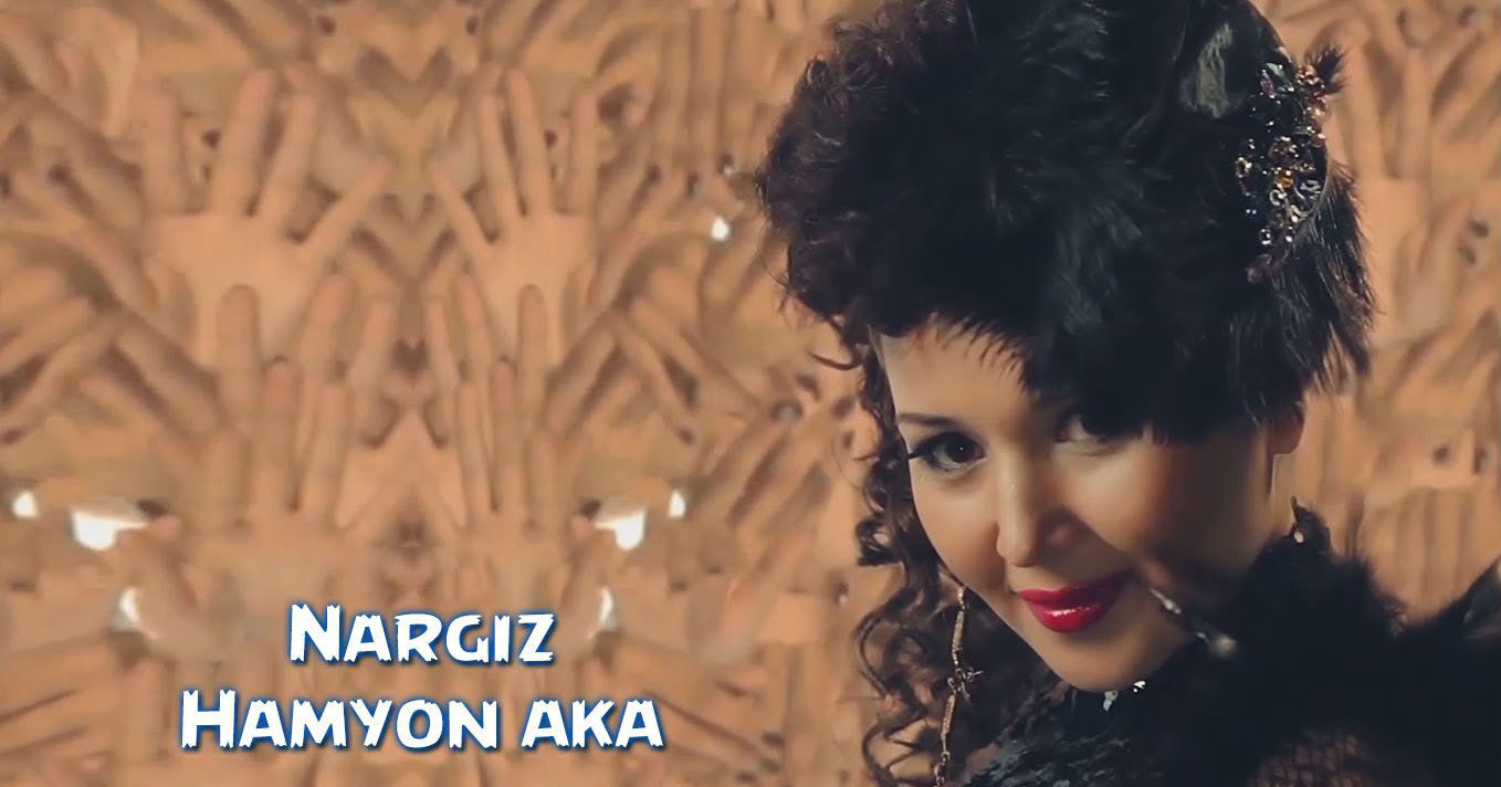 Nargiz - Hamyon aka (Official Clip 2015)