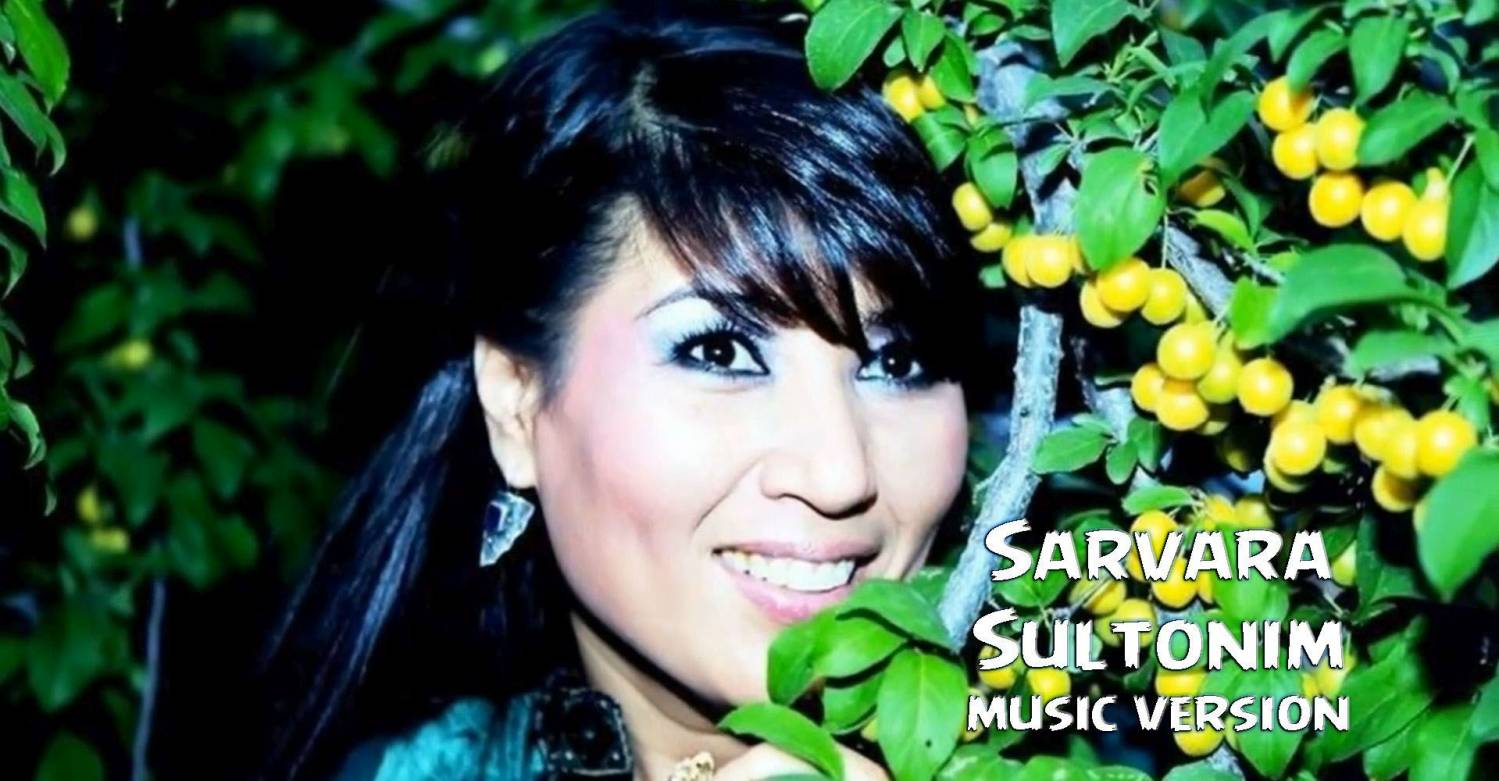 Sarvara - Sultonim (Official Music 2015)