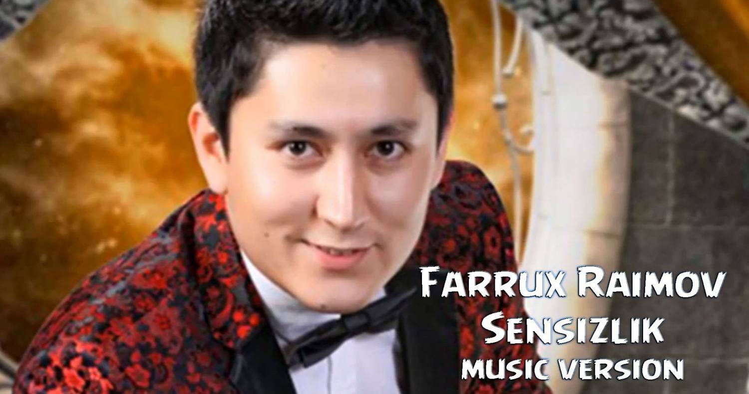 Farrux Raimov - Sensizlik (Official Music 2015)