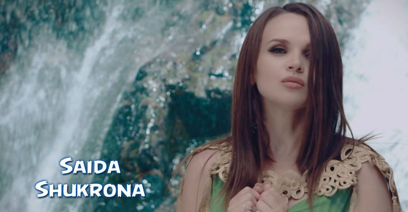 Saida - Shukrona (Official Clip 2015)