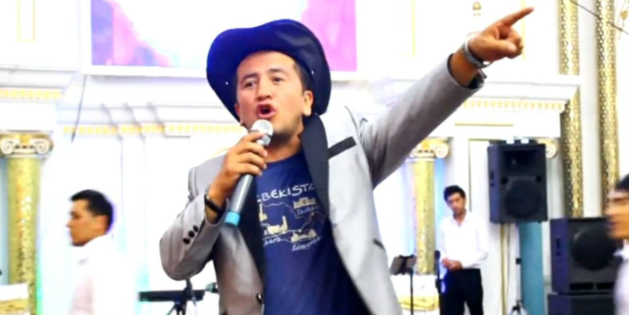 Alisher Parmonovning yulduzli to'yidan fokus va eng qiziq holatlar (2015)