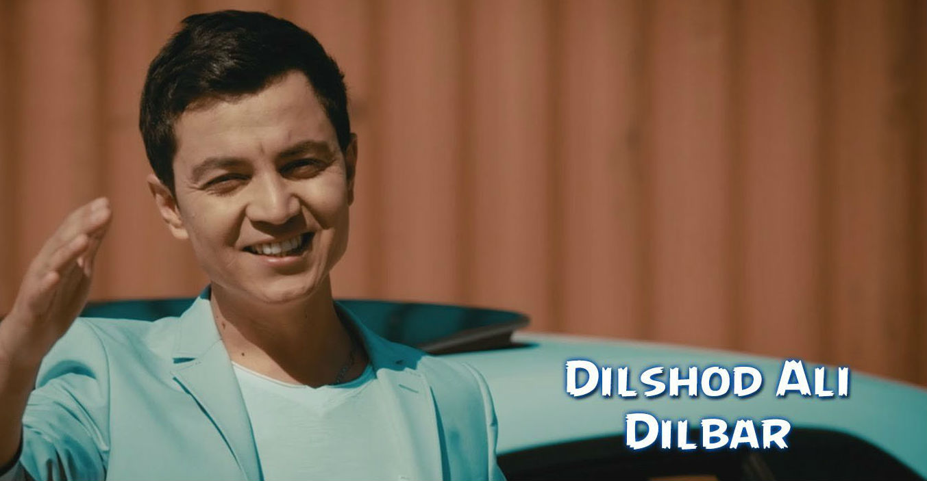 Dilshod Ali - Dilbar (Official Clip 2015)