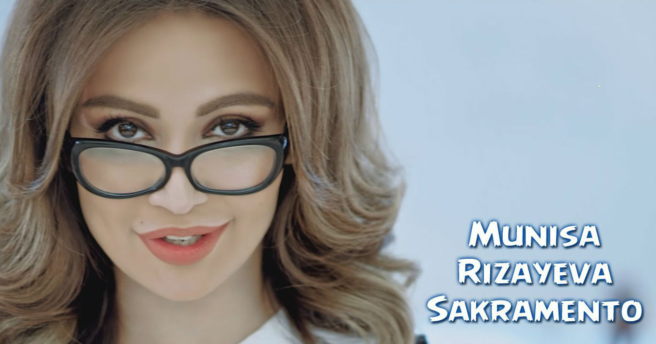 Munisa Rizayeva - Sakramento (Official Clip 2015)