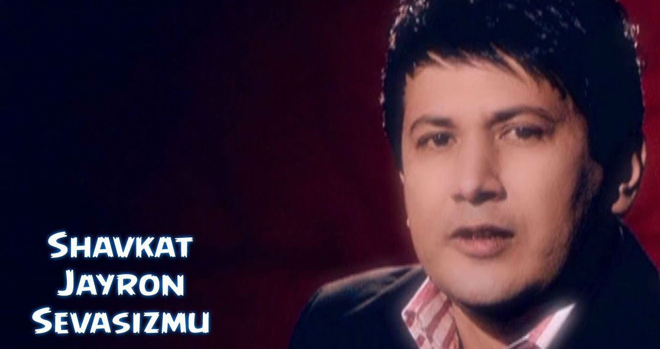 Shavkat Jayron - Sevasizmu (Official Clip 2015)