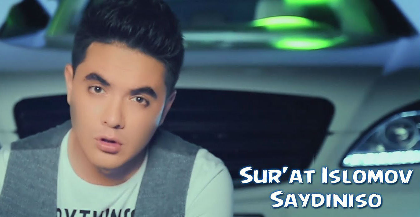 Sur'at Islomov - Saydiniso (Official Clip 2015)