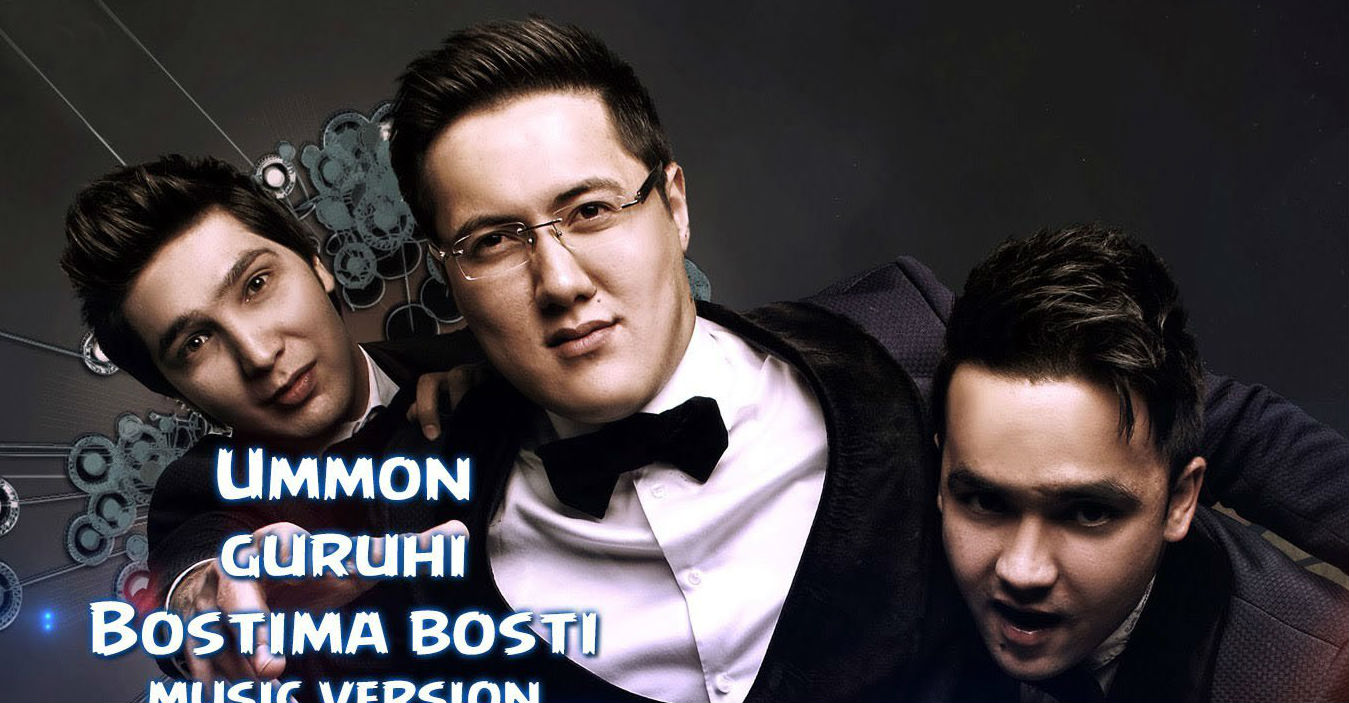 Ummon guruhi - Bostima bosti (Official Clip 2015)