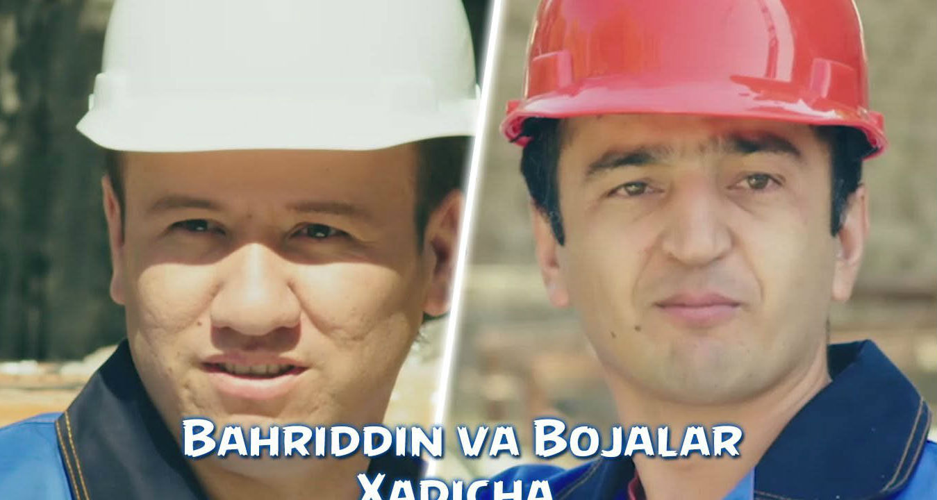 Bahriddin Zuhriddinov va Bojalar - Xadicha (Official Clip 2015)