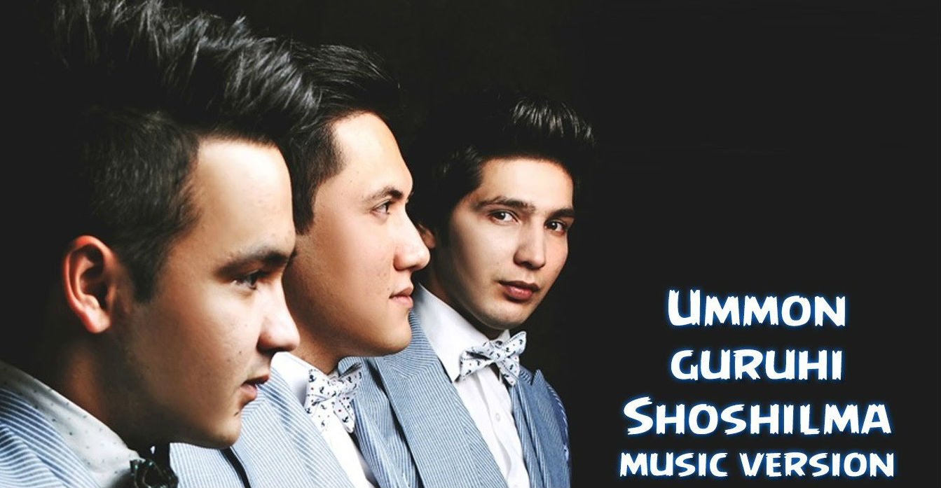 Ummon guruhi - Shoshilma (Official Music 2015)