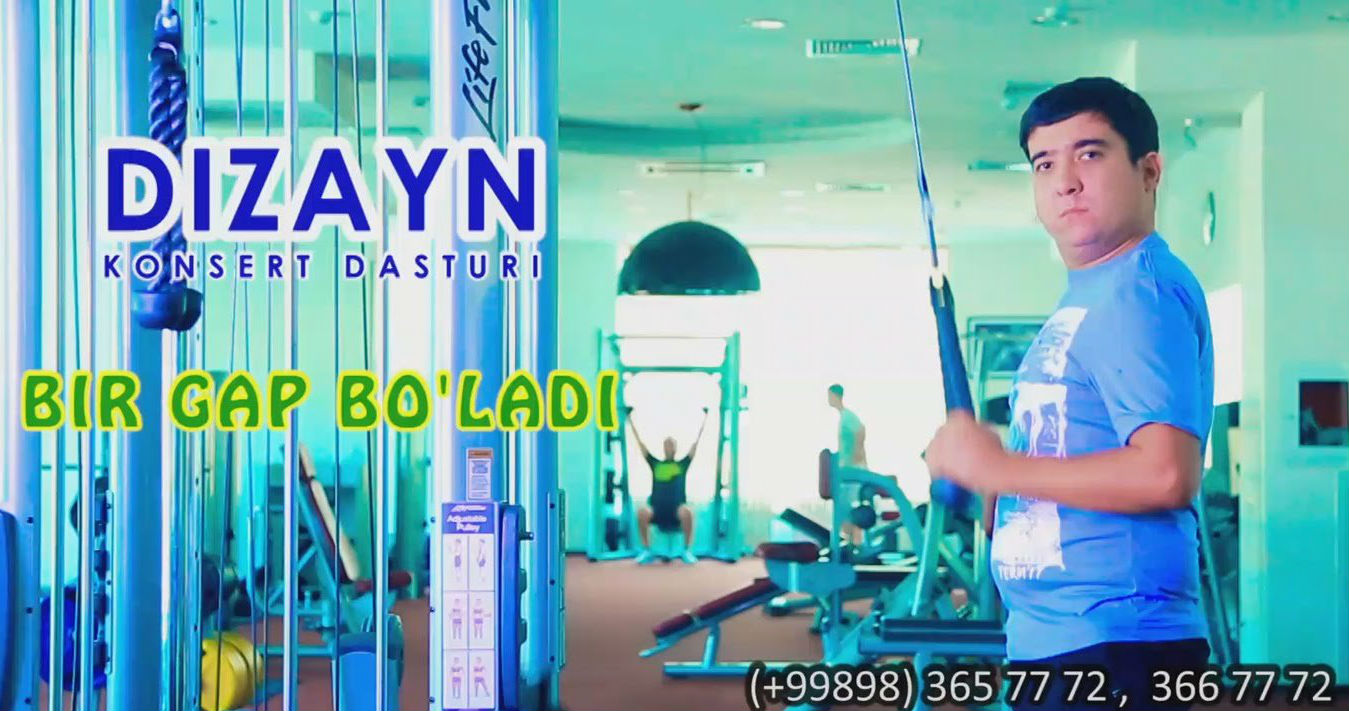 Dizayn SHOU 2015 (Treyler 5 va 6)