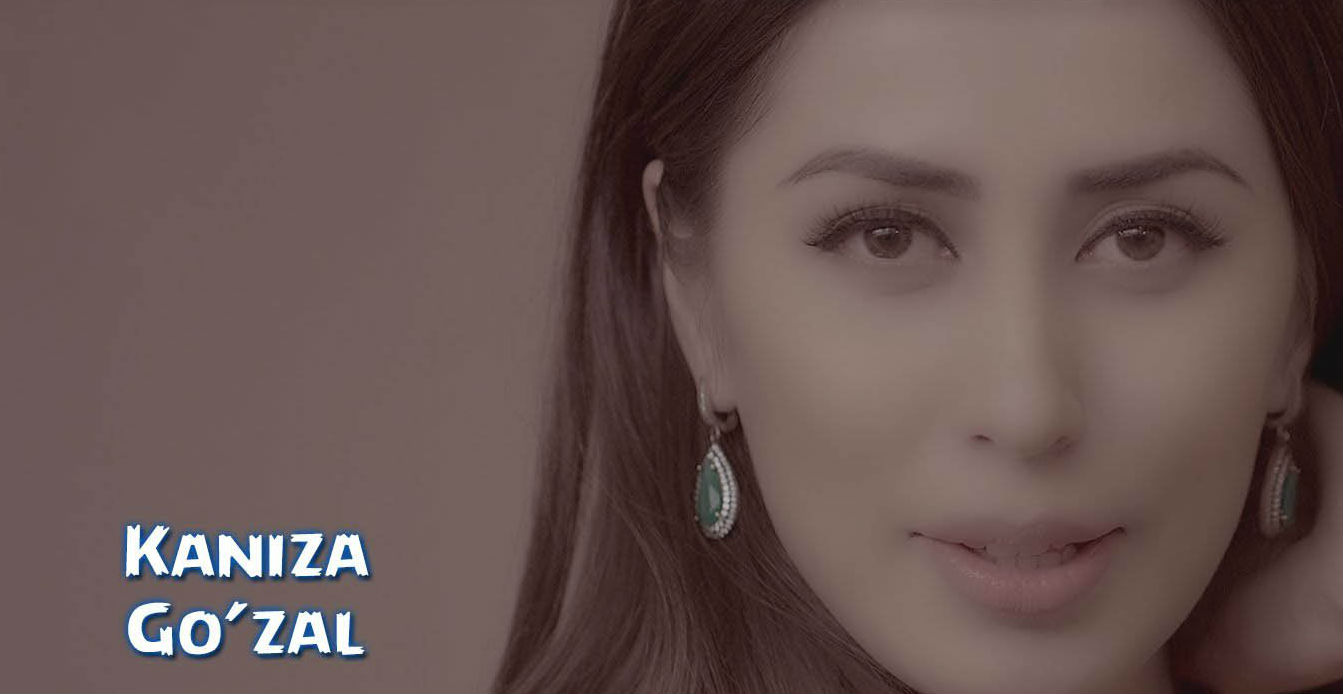 Kaniza - Go'zal (Official Clip 2015)