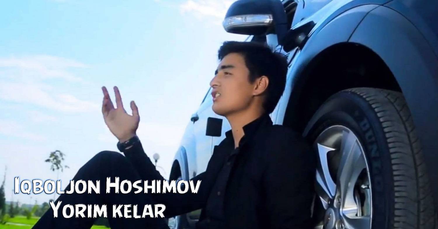 Iqboljon Hoshimov - Yorim kelar (Official Clip 2015)