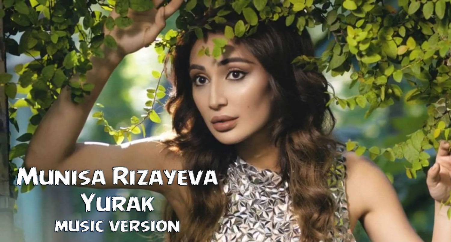 Munisa Rizayeva - Yurak (Official Music 2015)