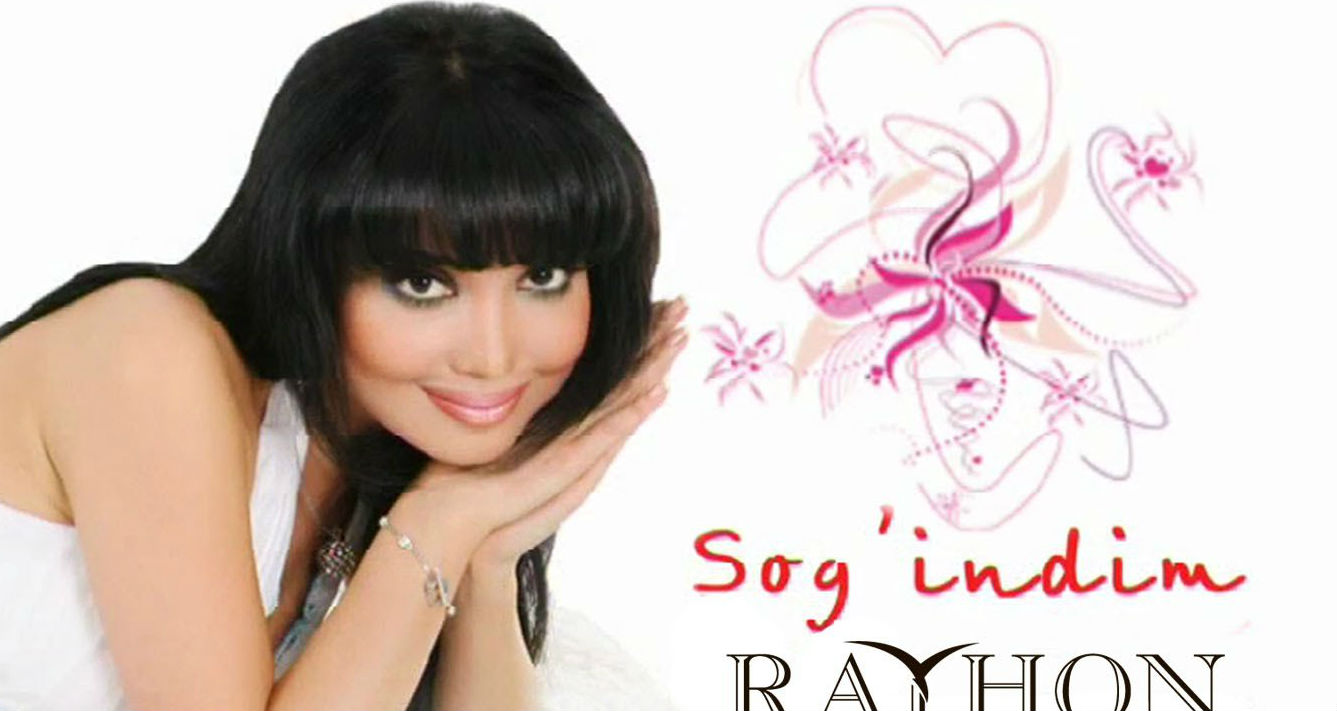 Rayhon - Sog'indim (Konsert dasturi 2007)