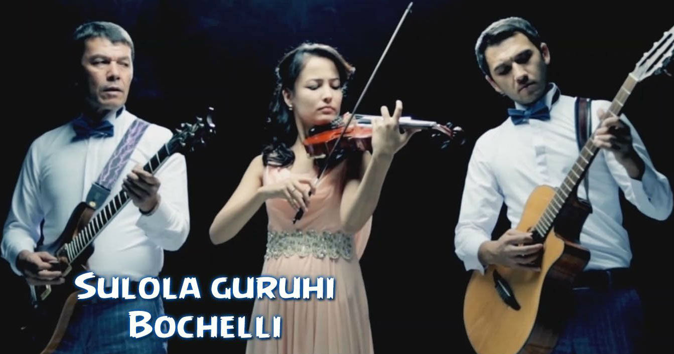 Sulola guruhi - Bochelli (Official Clip 2015)