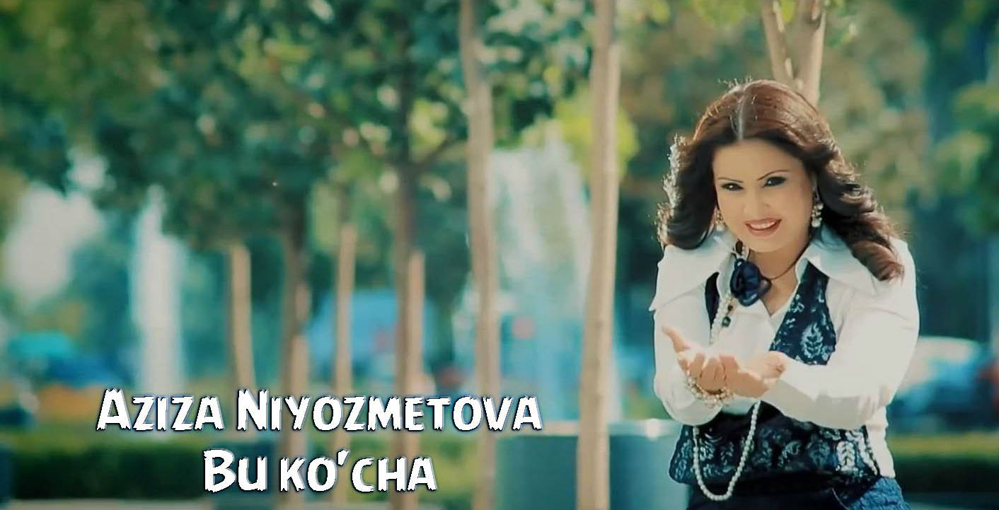 Aziza Niyozmetova - Bu ko'cha (Official Clip 2015)