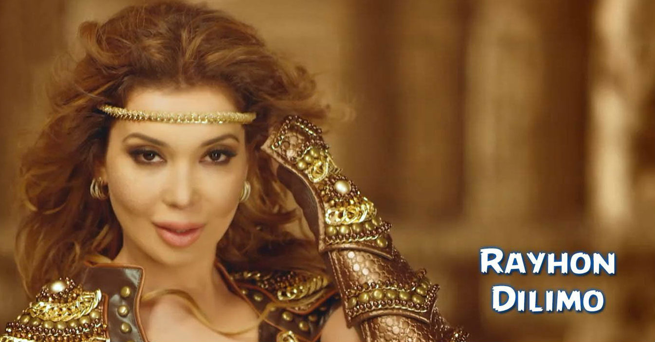 Rayhon - Dilimo (Official Clip 2015)
