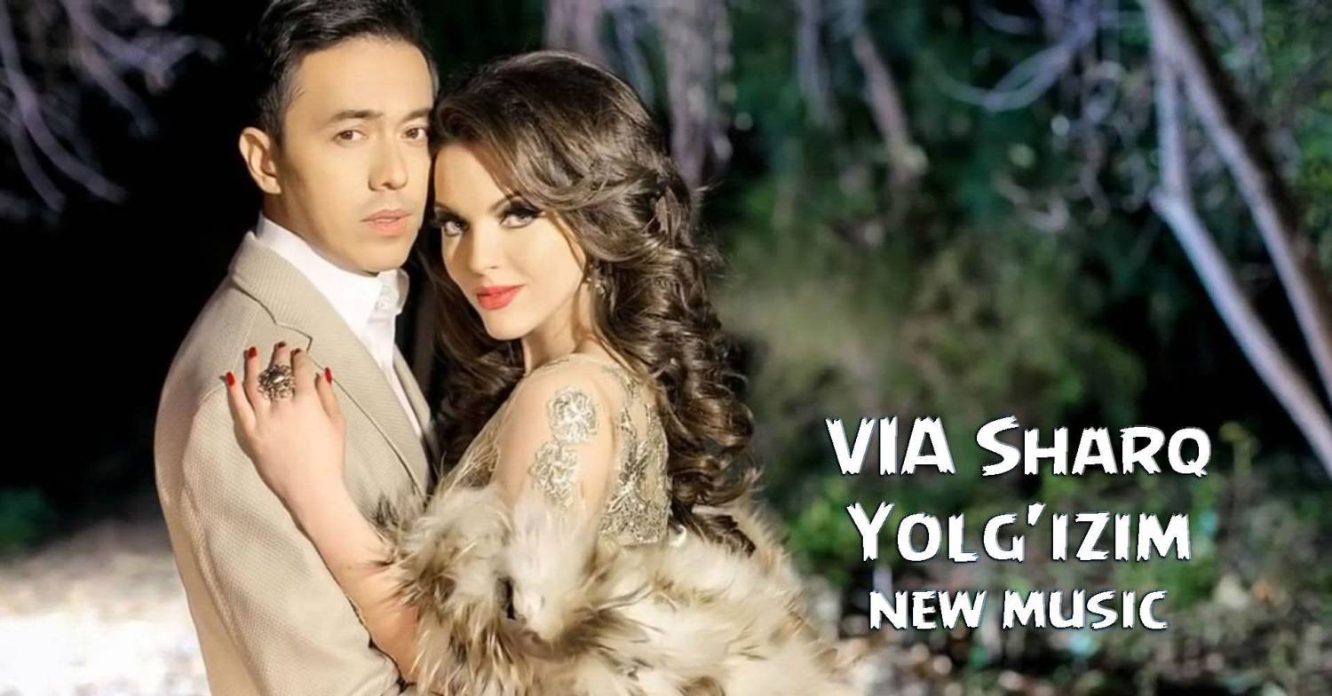 VIA Sharq - Yolg'izim (Official Music 2015)