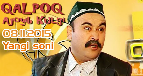 Qalpoq - Yangi soni (2015)