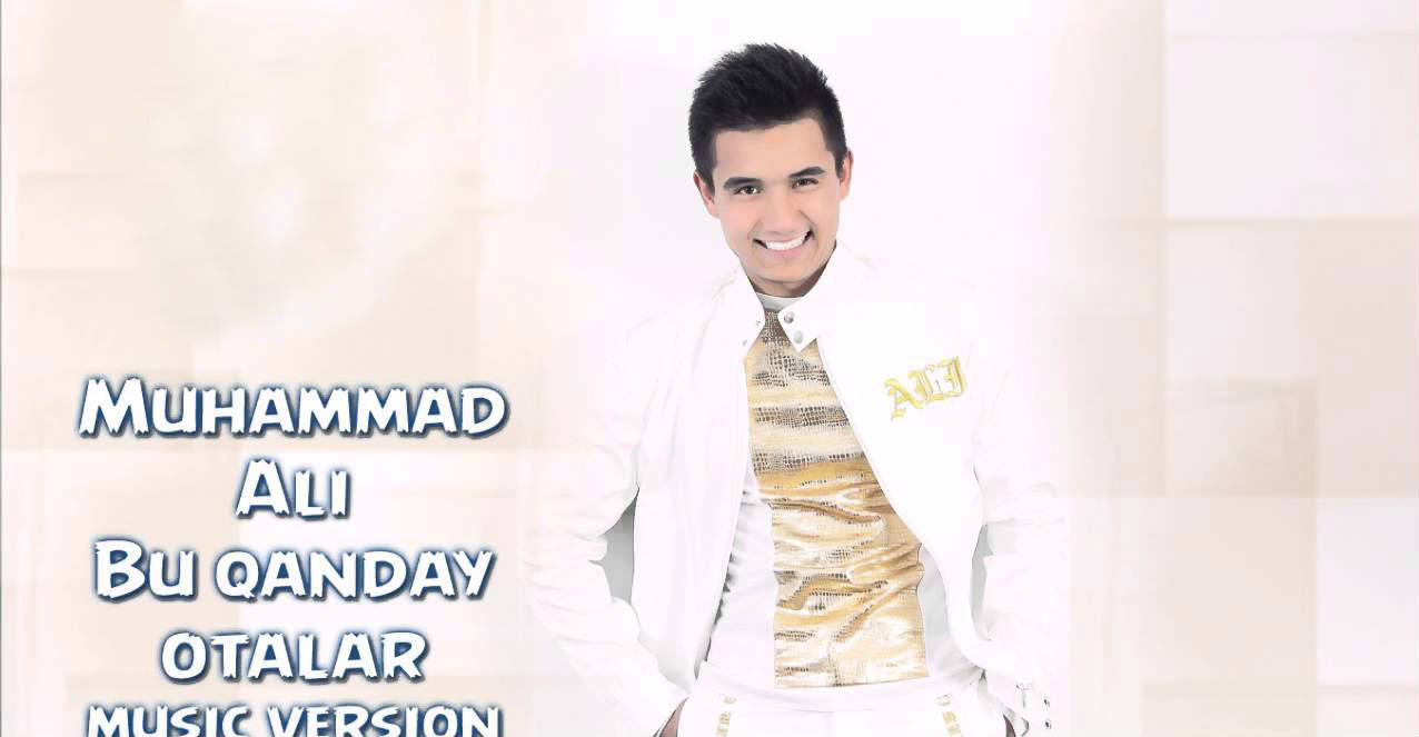 Muhammad Ali - Bu qanday otalar (Official Music 2015)