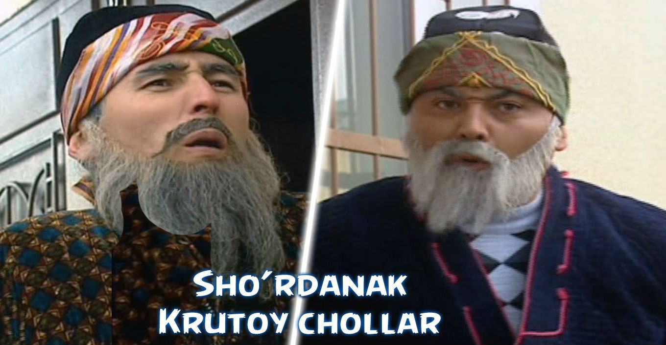 Sho'rdanak - Krutoy chollar (2015)
