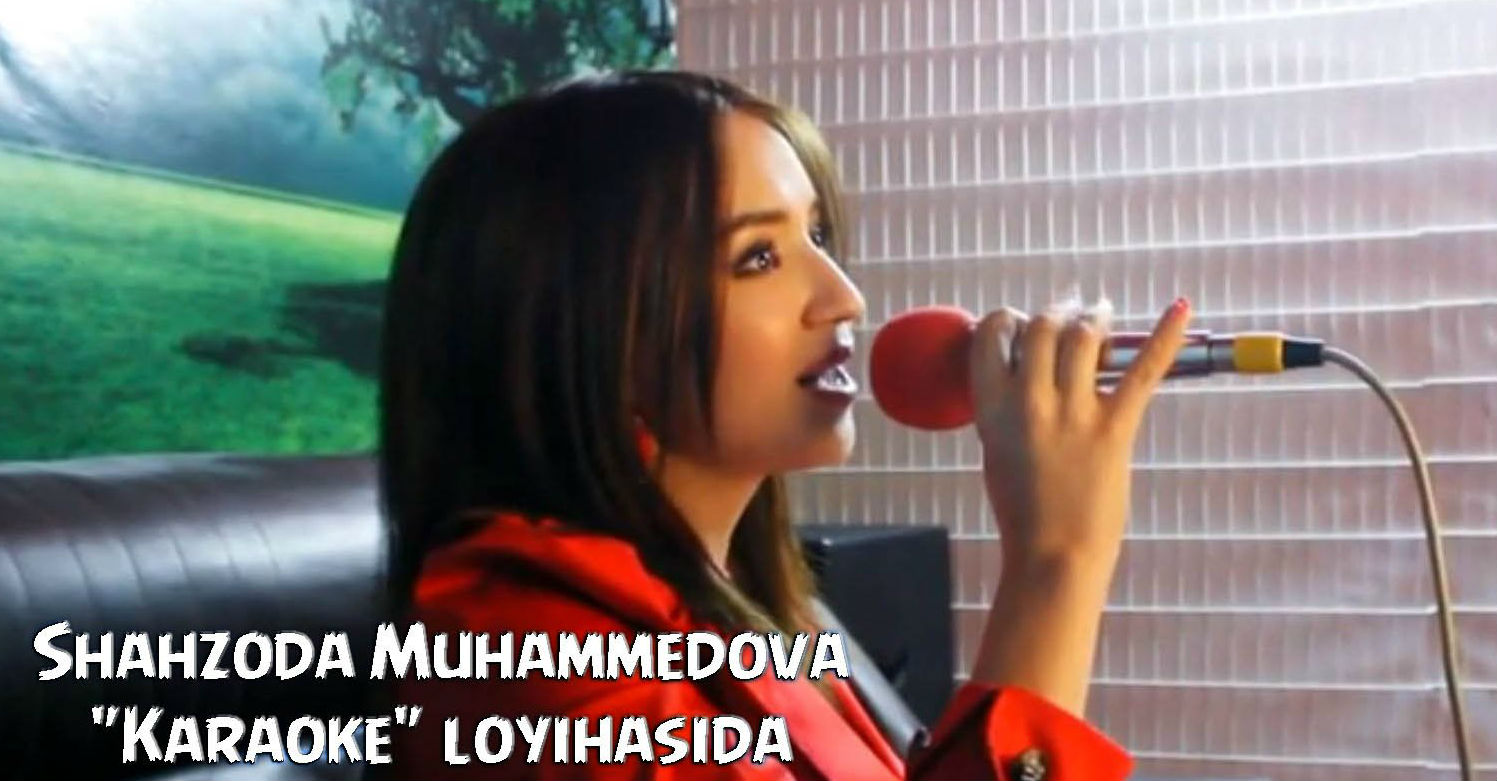 Shahzoda Muhammedova