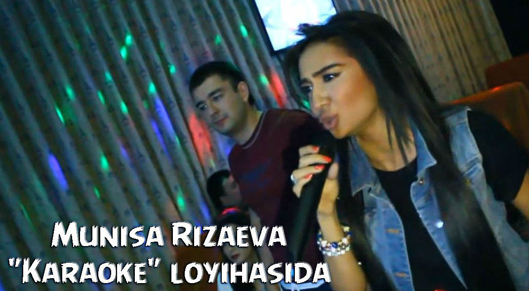 Муниса Ризаевадан жонли