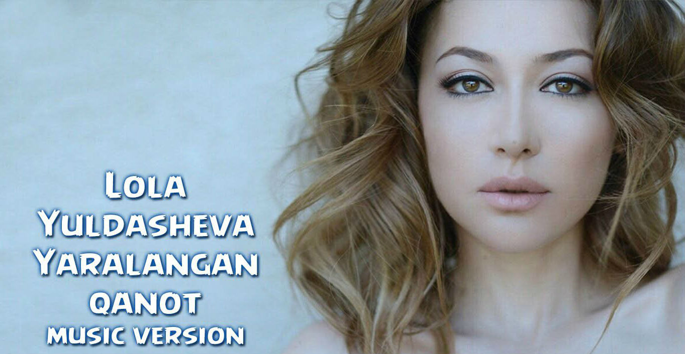 Lola Yuldasheva - Yaralangan qanot (Official Music 2015)
