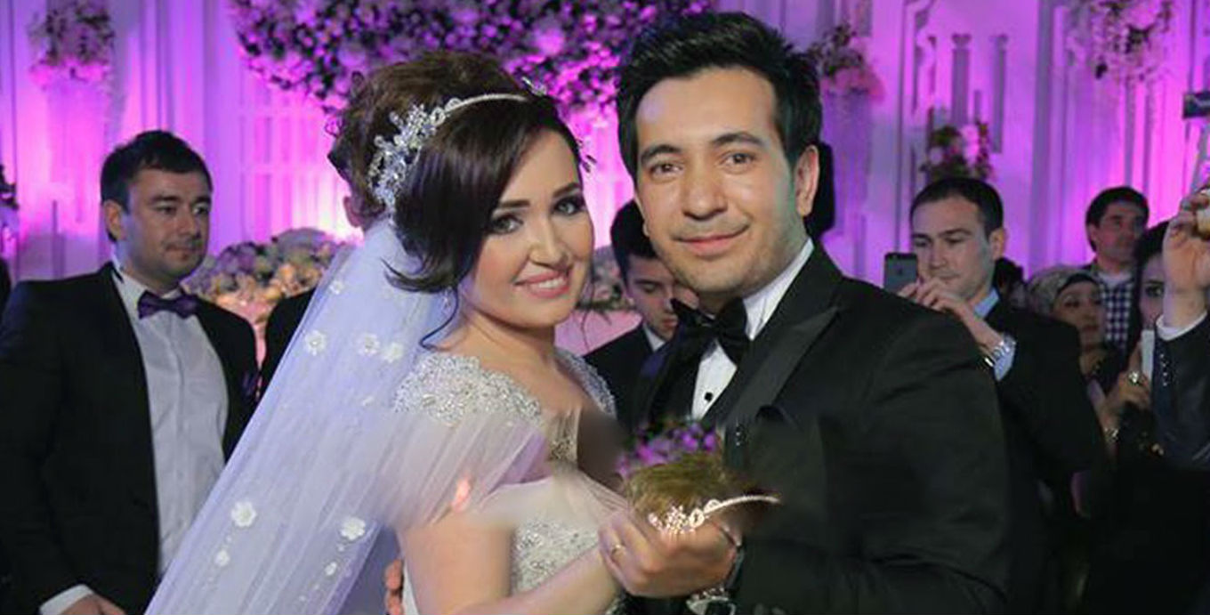 Oybek va Nigora - Nikoh kechasi 21.11.2015 (Slide-shou)