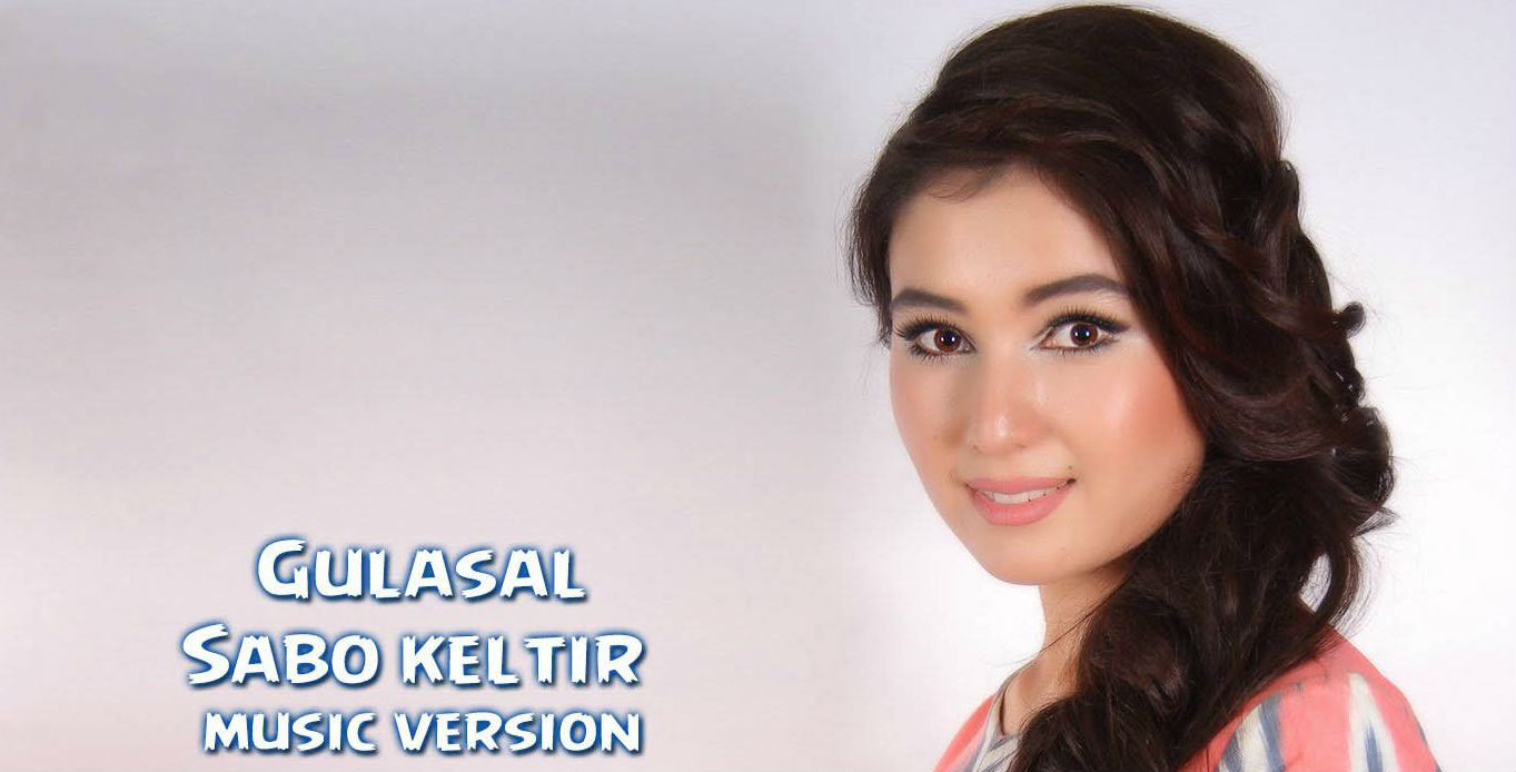 Gulasal - Sabo keltir (Official Music 2015)
