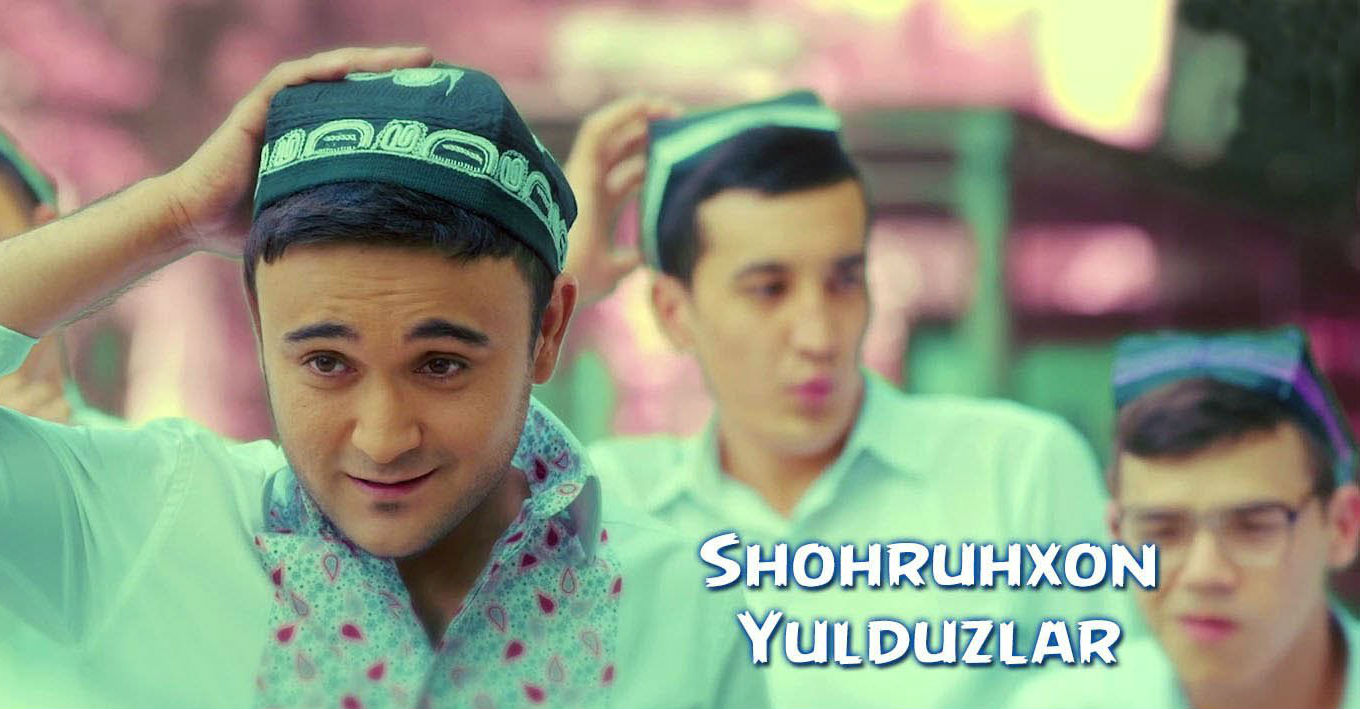 Shohruhxon - Yulduzlar (Official Clip 2015)