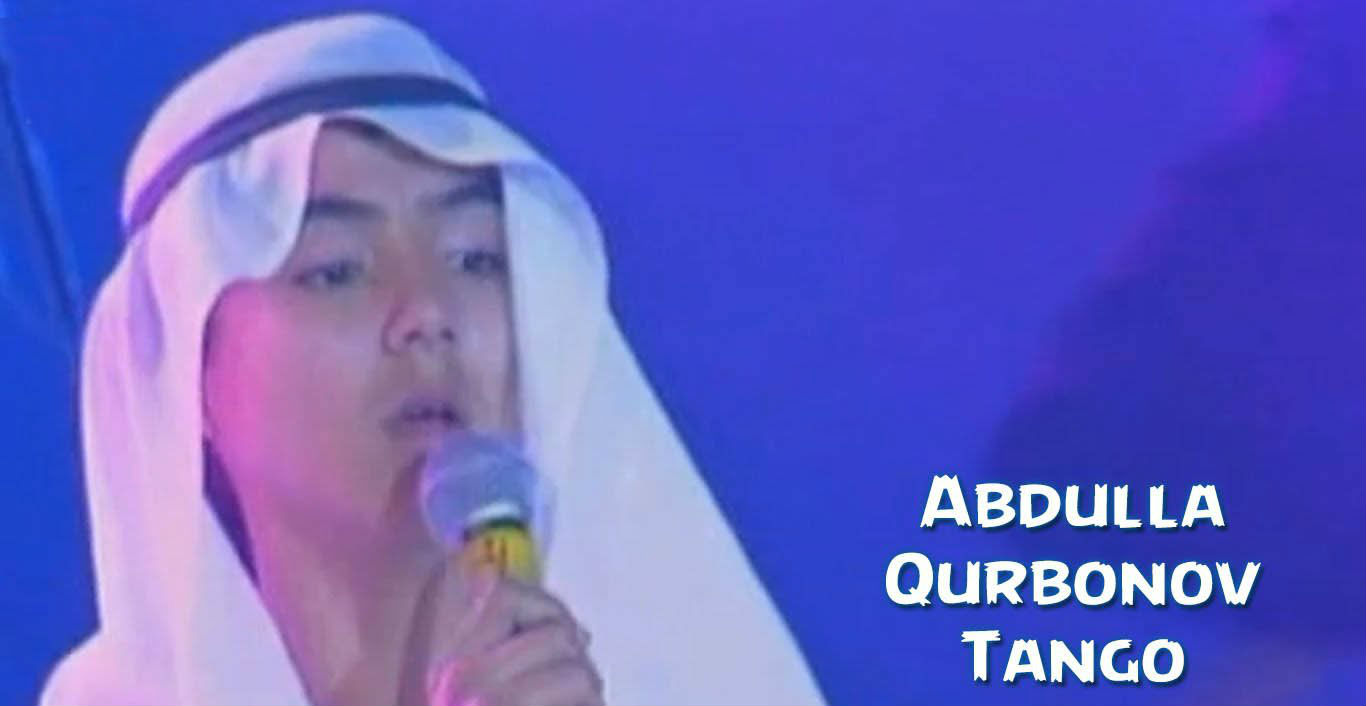 Abdulla Qurbonov - Tango (Konsert version)