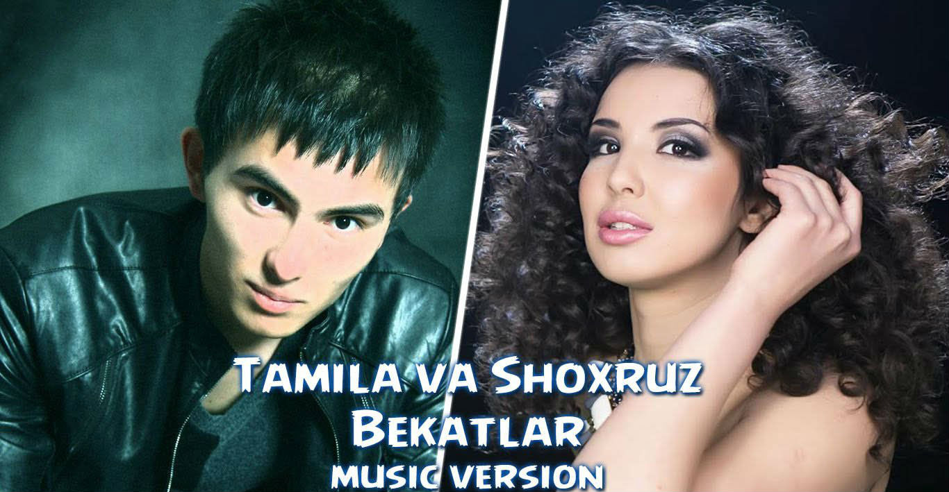 Tamila va Shoxruz (Abadiya) - Bekatlar (Official Music 2015)