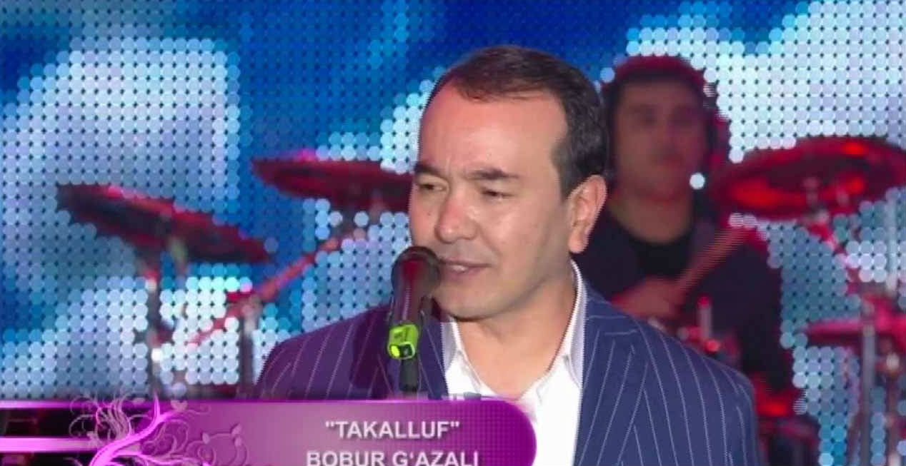 Ozodbek Nazarbekov - Takalluf (Konsert version 2015)