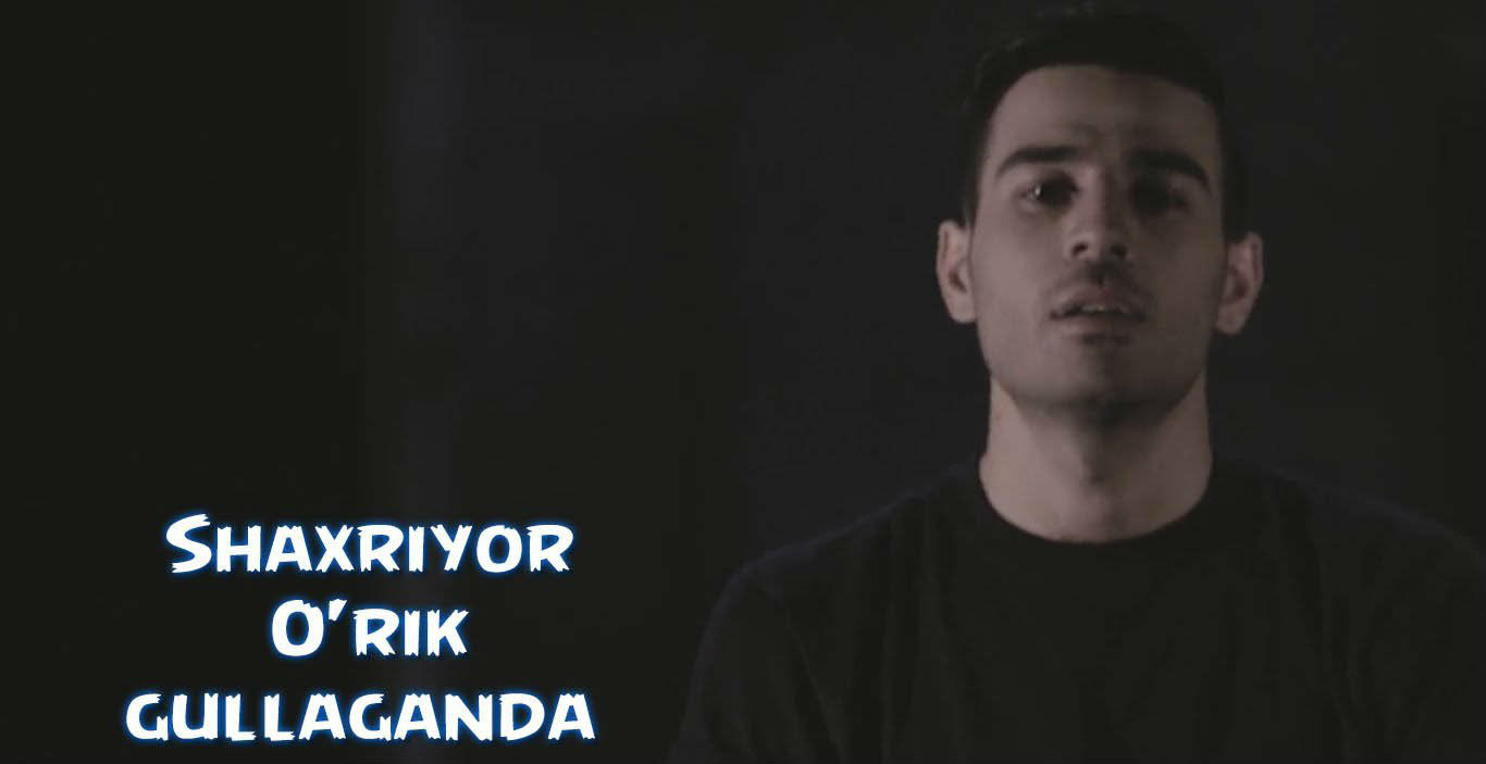 Shaxriyor - O'rik gullaganda (Official Clip 2015)